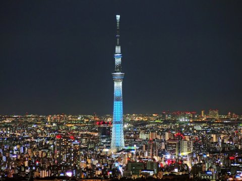 Dünyanın ən hündür 10 teleqülləsi