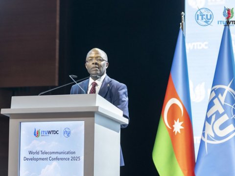 İnternetə qoşulma üzrə Bakı Fəaliyyət Planı qəbul edildi