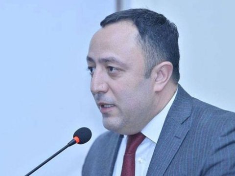 Anar Əsədliyə ittiham elan olundu