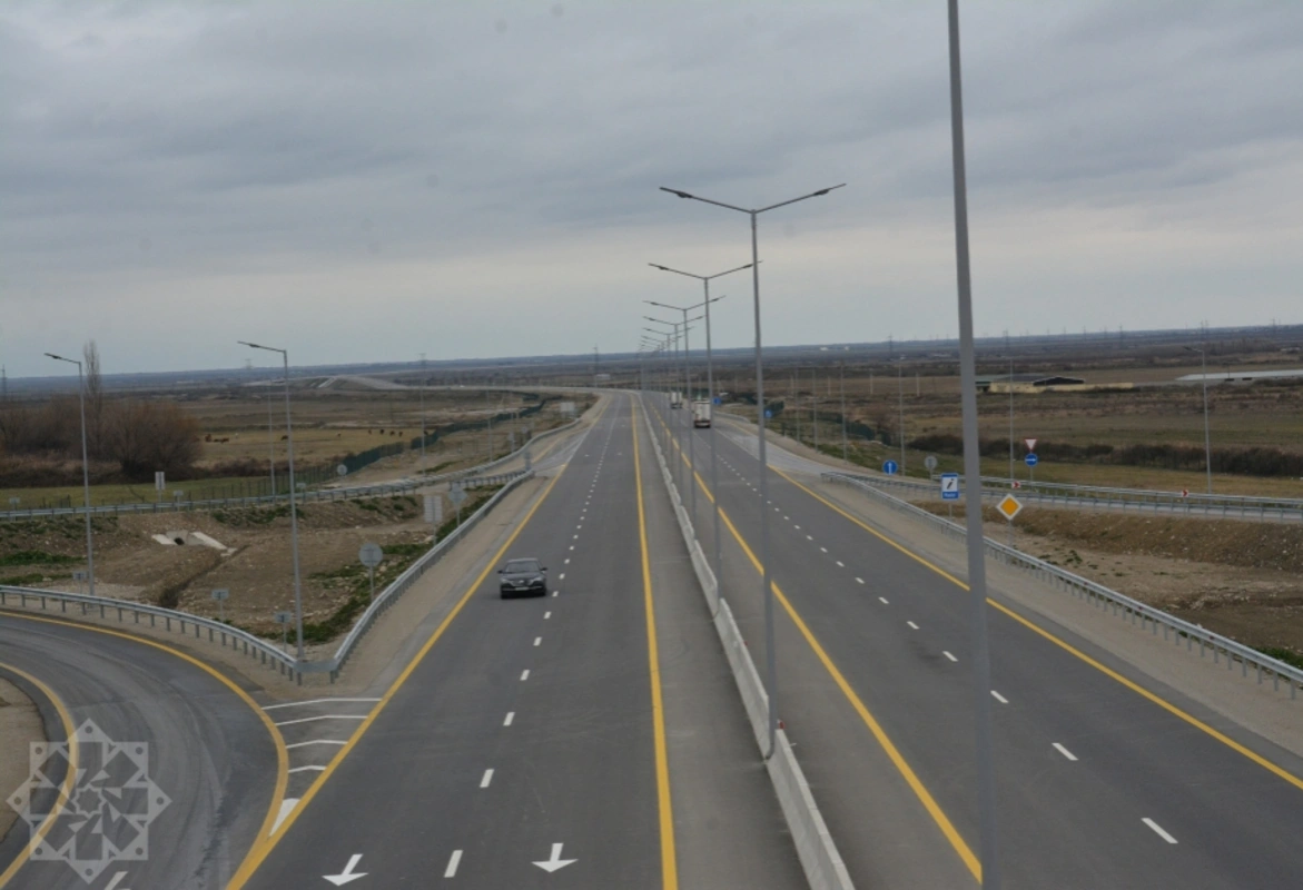 Ödənişli yolda radar quraşdırıldı