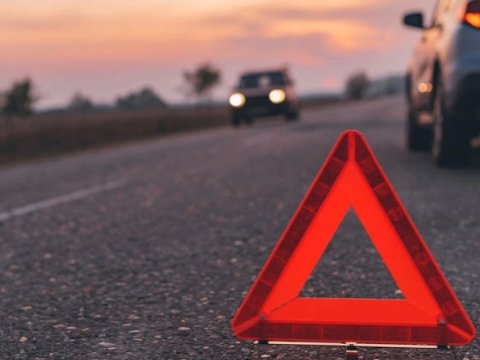 71 yaşlı kişini maşın vurdu