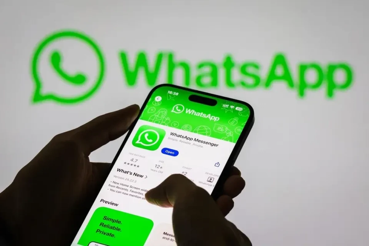 Rusiyada "WhatsApp" bloklana bilər