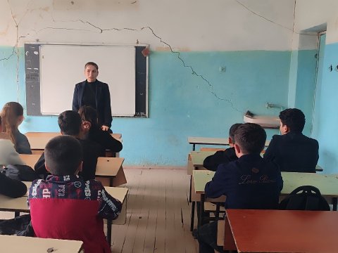 Bu regionda 100-ə yaxın məktəb təmir ediləcək