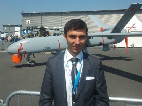 Jurnalistin 40 yaşlı qardaşı vəfat edib