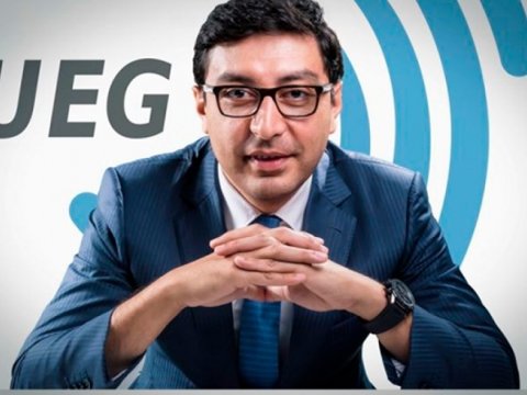 Azərbaycanlı nazir Avropa Gimnastikasının prezidenti seçildi