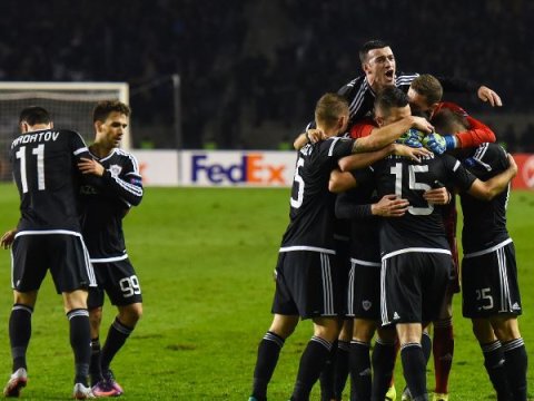 "Qarabağ" Çempionlar Liqasında 59 milyon manat qazanıb