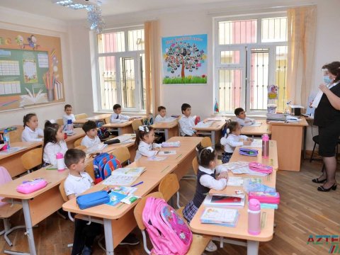 İbtidai təhsildə iki müəllim modeli tətbiq oluna bilər - İctimai Şuradan TƏKLİF