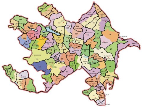 Kiçik rayonlar böyük rayonlara birləşdirilsin! - DEPUTAT