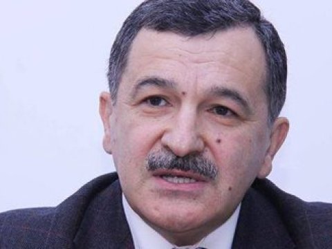 Radikal qüvvələr xaricdəki blogerlərdən fərqlənmir - Aydin Mirzəzadə