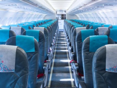 "Airbus" təyyarələrində texniki yoxlamalar aparılıb - AZAL