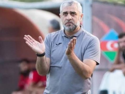Adil Şükürov baş məşqçi təyin edildi