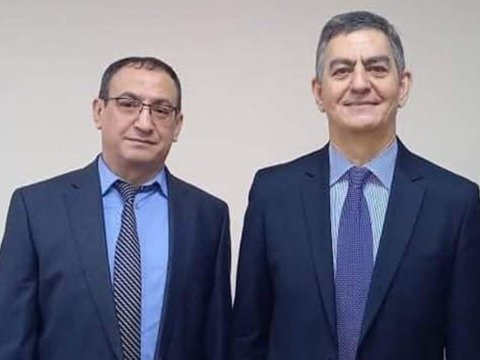 Əli Kərimli və Məmməd İbrahim Mehdiyev işi üzrə dindirilirlər