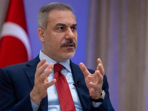 Putin müəyyən şərtlərlə atəşkəsə hazırdır - Hakan Fidan