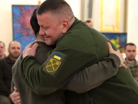 Zelenskini bu şəxs əvəz edə bilər - AD AÇIQLANDI