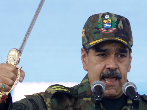 Maduro istefa verməyə hazırdır - BİR ŞƏRTLƏ