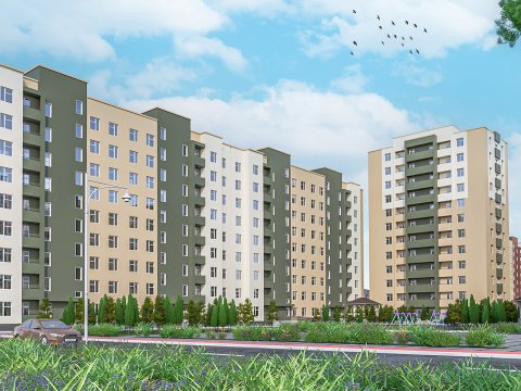 MİDA Binəqədi Yaşayış Kompleksindən mənzilləri satışa çıxarır