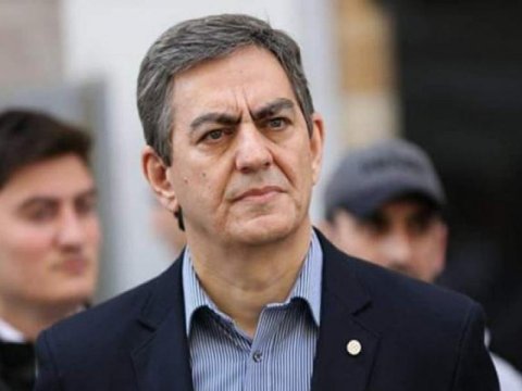 Əli Kərimli HƏBS EDİLDİ