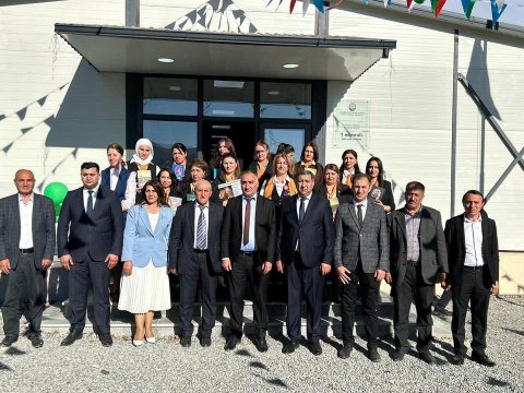 Zəfərdən İnkişafa: Kəlbəcərdə Yeni Tədris Mühiti