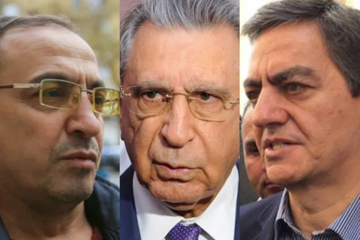 Onları xəyanət xisləti birləşdirir... - Komitə sədri