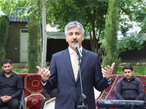 “Buker” mükafatının Azərbaycan versiyası hazırlanır