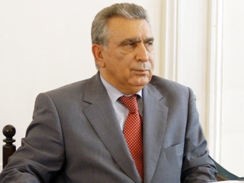 Ramiz Mehdiyevin üstündən XƏTT ÇƏKİLDİ - FOTO