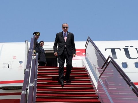 Ərdoğan İrana gedəcək