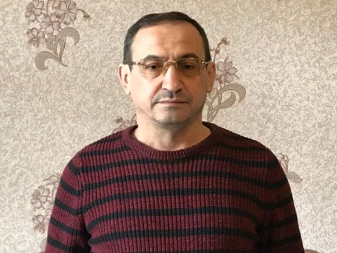 Məmməd İbrahimli də həbs edildi