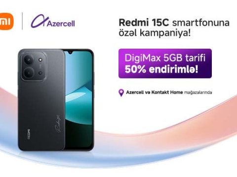 Azercell-dən qış kampaniyası
