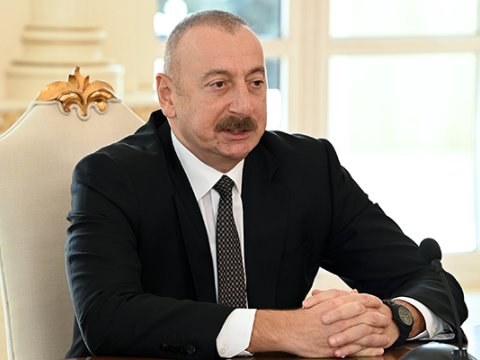 İlham Əliyev bu ölkə ilə əməkdaşlıq sazişini təsdiqlədi