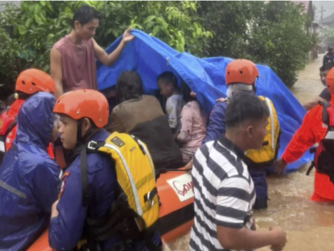 Bu müsəlman ölkəsində ölü sayı 604-ə çatdı