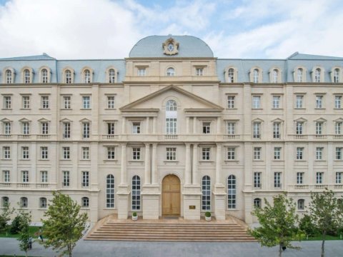 Maliyyə Nazirliyi ilə bağlı yeni qərar