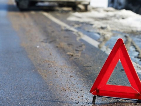 Masallıda qadınların maşını aşdı: 1 ölü, 3 yaralı
