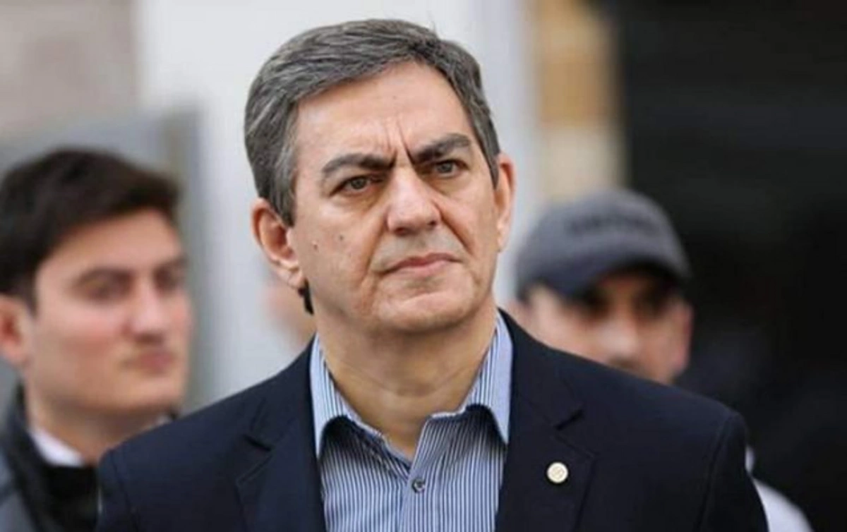 Əli Kərimli müayinə olundu, təkadamlıq kamerada saxlanılır