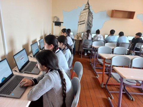 BilBacar müsabiqəsində “Yarış” mərhələsi başladı