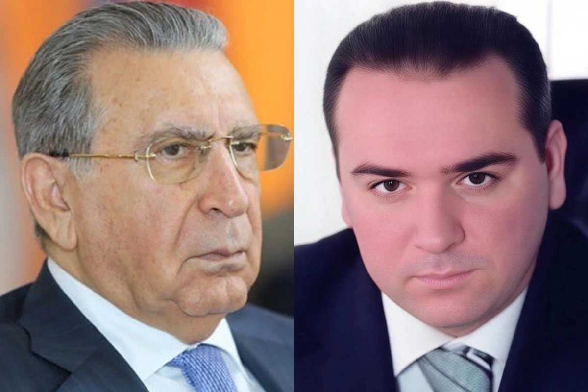 Mehdiyevin varislik planı: General oğlunu Patruşevlə tez-tez görüşdürürmüş