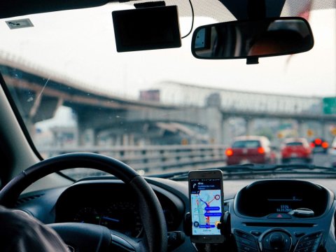 Erməni sürücülər narazıdır