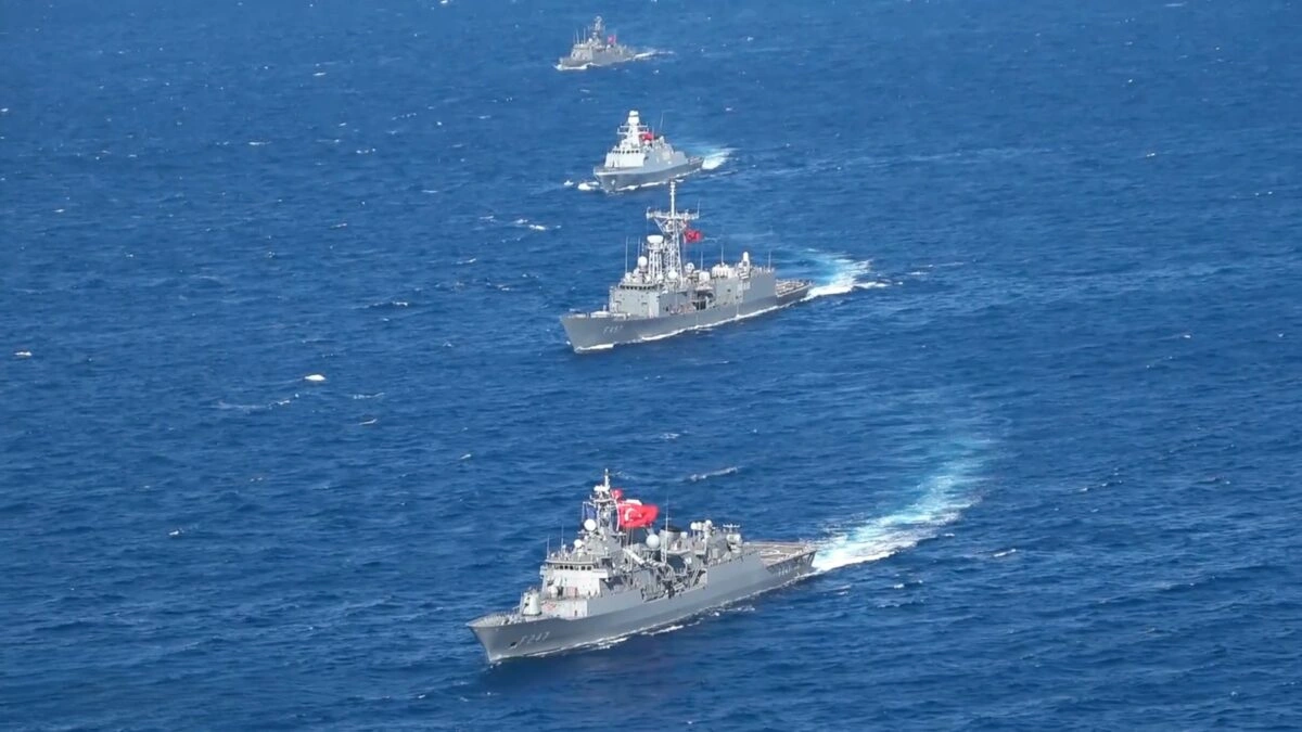 Türkiyədə keçirilən təlimlərdən YENİ GÖRÜNTÜLƏR