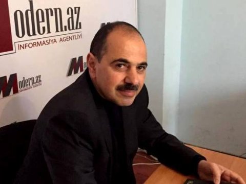 Mən müəllim deyiləm, Mahirəm!