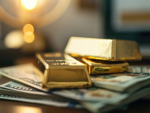 Qızıl bahalaşıb, gümüş ucuzlaşdı