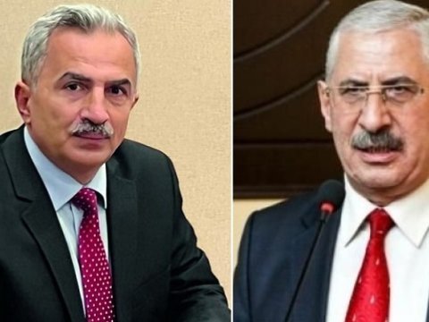 Alqış Musayevdən Bəxtiyar Sadıqova sərt İTTİHAM 