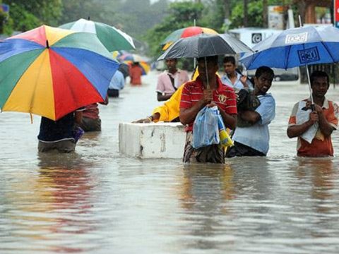 465 nəfər öldü, 366 nəfər itkin düşdü - Dəhşətli fəlakət