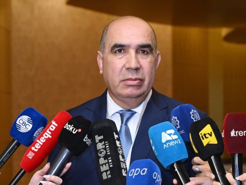 TDT-nin vahid xəritəsi hazırlanır