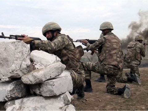 44 günlük müharibə iki səbəbə görə başladı - Vitse-spiker