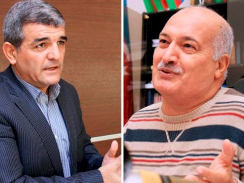 ... Ağlı başında olan adamlardan soruşun - Fazil Mustafadan Cəlaloğluya SƏRT CAVAB 