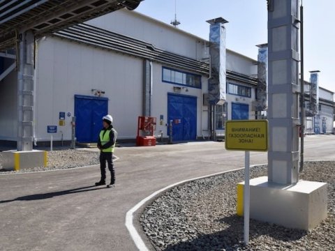 Qazaxıstan nefti Bakı–Tbilisi–Ceyhan kəmərinə yönəldir  