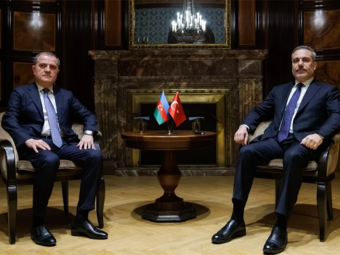 Bayramov Fidanla bu mövzuları müzakirə etdi