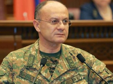 Ohanyan Ermənistanı tərk edə biləcək