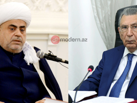 Şeyxin Ramiz Mehdiyevlə münasibətləri olub? - Qardaşından CAVAB