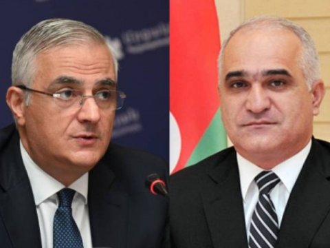 Şahin Mustafayev Ermənistana GEDƏCƏK