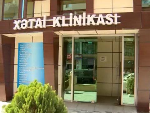 Xətai Klinikası həkimlərin pullarını VERMİR